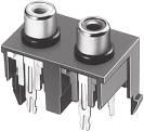 Insulation ring, Plated.