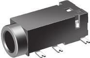 . DIA Miniature Jacks (SMT) HSJ...8.. HSJ-000 h=.mm...9 0.