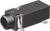 . DIA Miniature Jacks (SMT) HSJ* See table...... 0. HSJ-0080 h=.