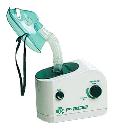 Alimentare: AC 230V/50Hz Nebulizator BD5004 aparat pentru uz personal la domiciliu recomandat inclusiv pentru copii și nou-născuți