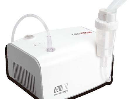 soluțiilor mai vâscoase kit nebulizare încorporat în aparat aparat compact, ușor accesorii incluse : piesă bucală,kit nebulizare,