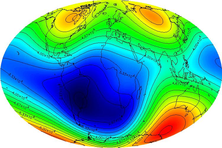 1.4. EARTH'S RADIATION BELTS 13 Figure 1.