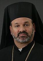 His Grace Bishop Demetrios of Mokissos Consecrated: December 9, 2006 Name day: October 26 A native of Chicago born to first-generation Greek-Americans, Merope (nee Kossivas) and the late Christ J.