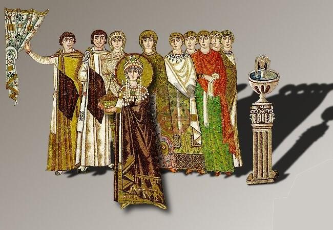 A history of the Byzantine hand draw-loom has not yet