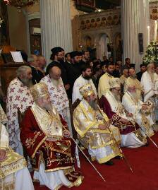 στοργικότατε Γέροντα, εἶναι ἀκόμα νωπές καί ἡ θλίψη ἀπό τόν αἰφνίδιο θάνατό σου μεγάλη καί δυσβάστακτη.