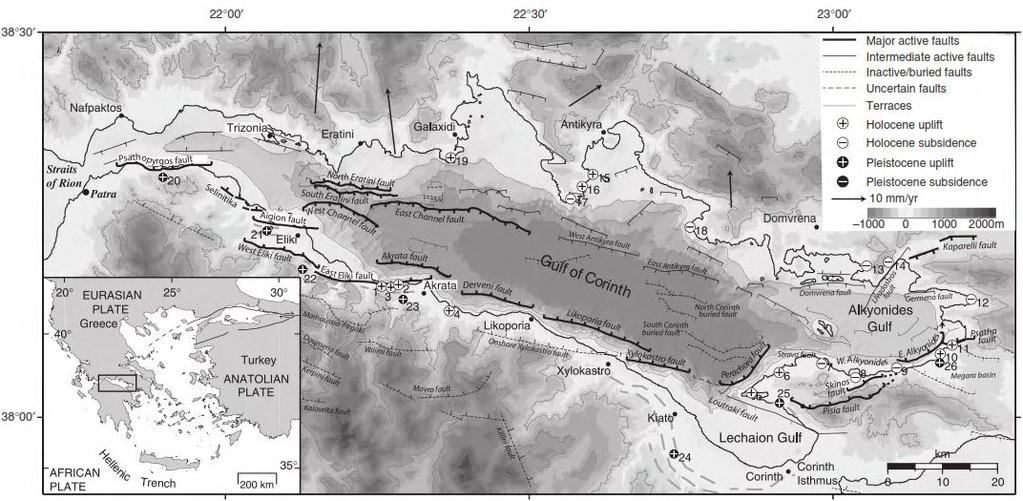 4. ΠΕΡΙΟΧΗ ΜΕΛΕΤΗΣ 4.1.