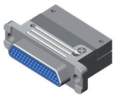 MIL-TL-353 Micro- onnector R04J series crimp contact extended type- with anti-rotation slots on the flange with shielded cable clamp on the tail of outer shell ontacts: R04J- 9, 5, 2, 25, 3, 37, 5,