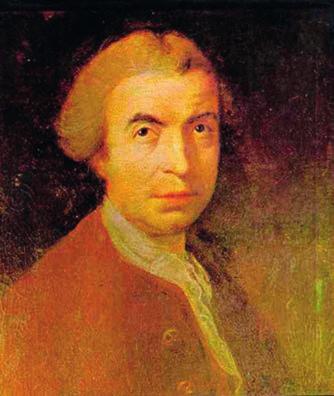 181 1 Средином 18. в. настаје криза у језуитском реду и његови чланови се прогоне широм Европе, па Бошковић 1750.