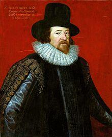 Francis Bacon 1561-1626 השיטה המדעית נסיונות, תצפיות, ספקנות קריטית ואנליזה לוגית