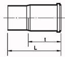 54,2 64,2 89,4 127,8 154,5 183,9 t 55 55 56 61 76 82 100 L mm Masa kg/kom 250 0,05 0,07 0,09 0,15 0,31 0,41