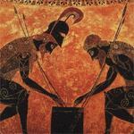 αλογότριχες, άχυρο ή μαλλί.