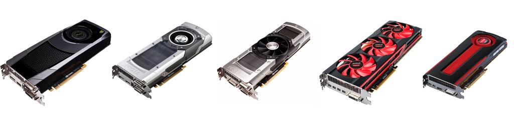 Γιατί GPUs; Πολύ μεγάλη υπολογιστική ισχύς (> 1 TFLOPS) Καλή ενεργειακή απόδοση CPU > 1000pJ/instruction vs GPU < 200pJ/instruction Μέσα στο top-10 του