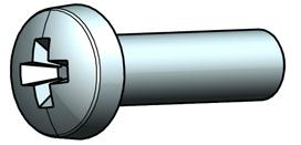 ISO 4762 1.60 6.