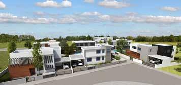 We design, build and market all kinds of properties in Cyprus and Greece. Our portfolio includes top grade Commercial buildings and all types of Residential buildings.