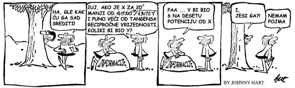 uvjet diranja pravca y = kx + l ihiperbole b 2 x 2 ; a 2 y 2 = a 2 b 2,tedajeb 2 xx 0 ; a 2 yy 0 = a 2 b 2 jednadžba tangente na hiperbolu b 2 x 2 ; a 2 y 2 = a 2 b 2 u njezinoj točki T 0 (x 0 y 0 ).