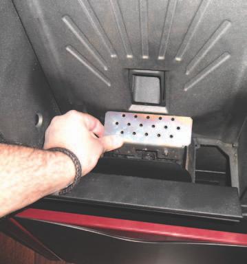 στο κεραμικό γυαλί το απορριπαντικό ή