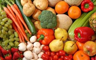 Contaminarea alimentelor de origine vegetală cu pesticide îşi