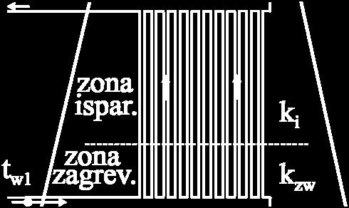 Prtk dinih gasva iznsi 000/h. Tpltni kapacitet gasva iznsi.