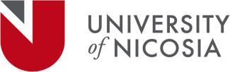 Surname: Name: Rank: School: Department: Academic Domain: Personal Information Noula Maria Associate Professor School of Sciences and Engineering Life and Health Sciences Nursing Educational