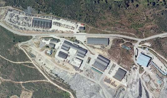 6 ANÁLISE DAS INSTALACIÓNS EXISTENTES A continuación móstrase o análise das isntalacións en ambas explotacións tipo do Sector