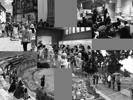 ΕΝΗΜΕΡΩΤΙΚΟ ΔΕΛΤΙΟ Νο 14 > ΔΕΚΕΜΒΡΙΟΣ 2017 14 ΕΛΛΗΝΙΚΟ ΤΜΗΜΑ «Η αθέατη πλευρά των εκθέσεων: Η προστασία των έργων κατά τη μεταφορά» ΝΙΚΟΛΕΤΤΑ ΣΑΡΑΓΑ Από τη Διεύθυνση Συντήρησης Αρχαίων και Νεώτερων
