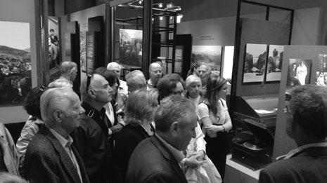 ΕΛΛΗΝΙΚΟ ΤΜΗΜΑ ΔΕΚΕΜΒΡΙΟΣ 2017 > ΕΝΗΜΕΡΩΤΙΚΟ ΔΕΛΤΙΟ Νο 14 7 Ξενάγηση στο Δημοτικό Μουσείο Καλαβρυτινού Ολοκαυτώματος φωτ.