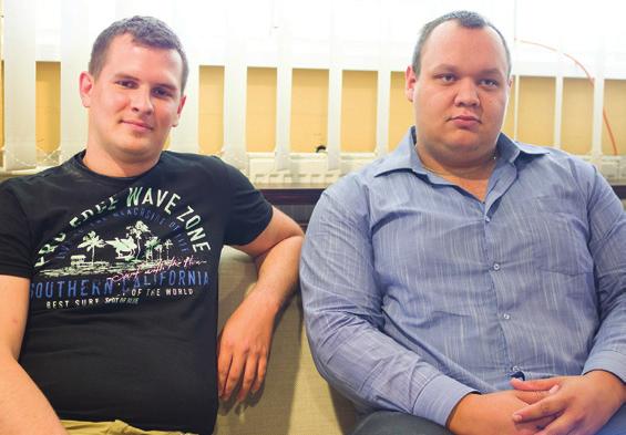 strana 8. ročník 2. číslo 25 29.6.