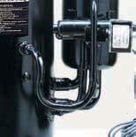 BLDC Rotary Compressor Developed 15RT Large