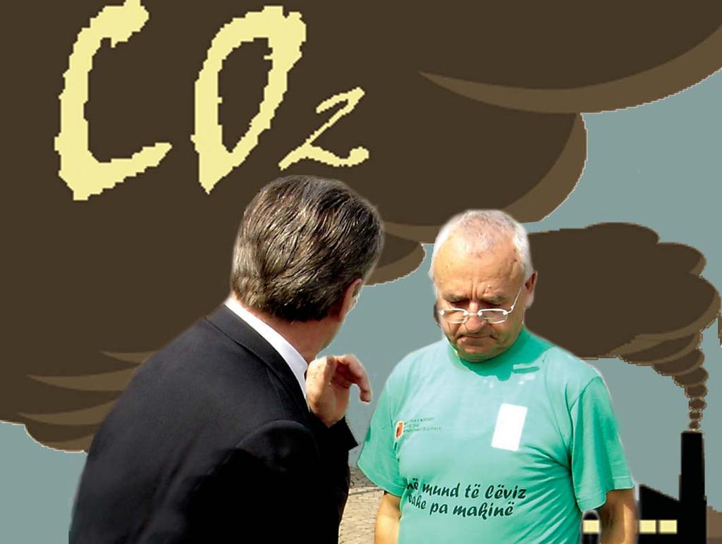 Konkretisht është e vendosur detyrim për shtetet Europiane që deri në vitin 2012 të ulë çlirimin e CO2 me 20%. Po ashtu u krijua e u vu në efiçencë tregu i kreditëve të karbonit.