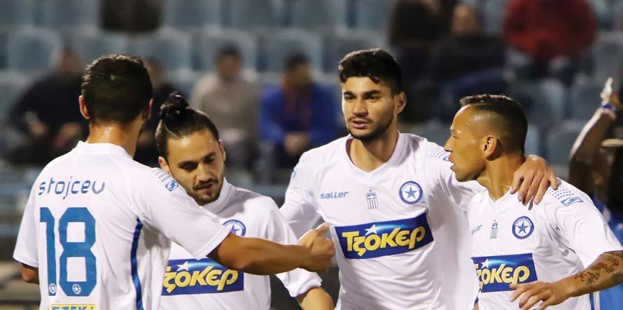 τις δυο εν λόγω απουσίες να είναι πάντως και τα μοναδικά προβλήματα για τον Τραϊανό Δέλλα.