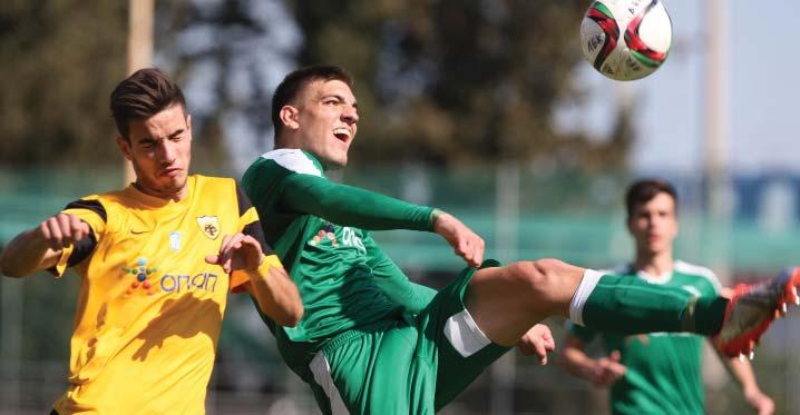 Κ20 21/02/2016 Super League-Novasports K20 2015-2016 / 23η Αγωνιστική ΠΑΝΑΘΗΝΑΪΚΟΣ-ΠΑΟΚ 1-2 27/02/2016 Super League-Novasports K20 2015-2016 / 24η Αγωνιστική ΑΕΚ-ΠΑΝΑΘΗΝΑΪΚΟΣ 3-0 Κ20 Έχασαν το
