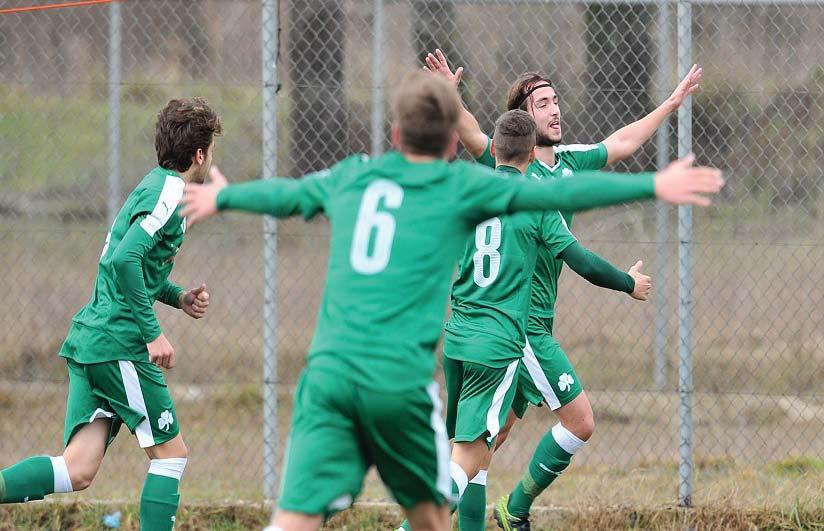 Κ20 01/03/2016 Super League-Novasports K20 2015-2016 / 10η Αγωνιστική ΑΤΡΟΜΗΤΟΣ-ΠΑΝΑΘΗΝΑΪΚΟΣ 1-2 «Καθάρισε» ο Μπουζούκης Χάρη σε δυο γκολ του νεαρού επιθετικού οι Νέοι του Παναθηναϊκού κέρδισαν με