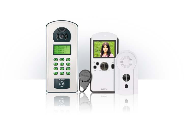 Sistem digital Acces cu tag de proximitate Posturi