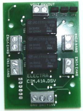 13 Detalii privind configurarea jumperilor pentru alegerea modului de alimentare la monitoarele video MCS.4(3)2A 3.8. Instalarea dozei de selecţie video DSV.