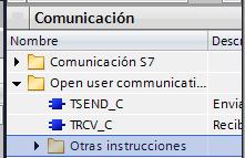 A continuación temos que incorporar aos programas dos autómatas as