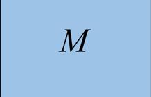 Primer. Mehaički sisem a koji deluje sila f() sadrži masu M, oprugu koeficijea elasičosi k i reje koeficijea. Rešeje.