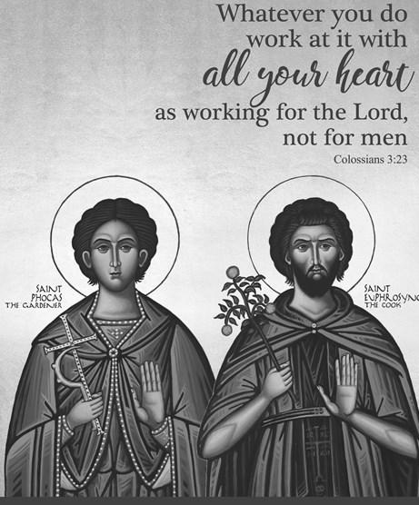 In loving memory of Gregory, Robert and families by Harry & Theresa Makitka. In loving memory of our parents Anesti & Fotini Hamberis and Spero & Vasiliki Kroustalis by Nick & Katina Kroustalis.