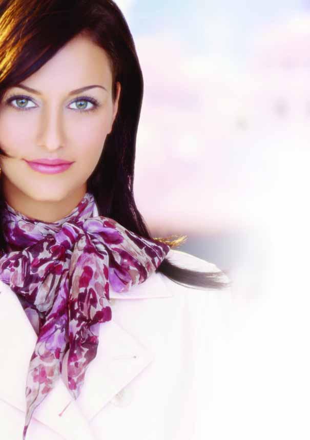 14 proizvodi Svjeæi novi izgled za proljeêe Ovaj make-up izgled ima sofisticiran i suptilan uëinak. Za primjenu uglavnom preko dana kada se nose njeæne boje.