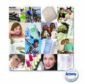Tehnologija ceramidnog infuznog sustava obnavlja kosu nadopunom izgubljenih ceramida Ceramidni infuzni sustav poëinje vraêati kosi prirodnu ljepotu nadopunom izgubljenih lipida i proteina koji su