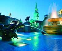 Luksuzni hotel Lanesborough Hotel, s pogledom na Hyde Park, pruæit Êe smjeπtaj naπim gostima tijekom njihovog boravka, koji Êe ukljuëivati posjete nekim od londonskih najpopularnijih sastajaliπta i