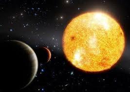 Ο έβδομος πλανήτης από τον Ήλιο είναι ο Ουρανός.