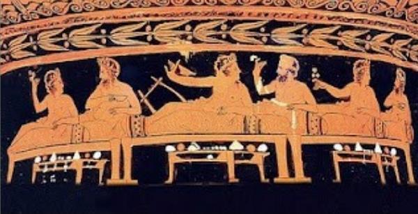 Από την αρχαιότητα ακόμη, οι Έλληνες φημίζονται για τη φιλοξενία τους.