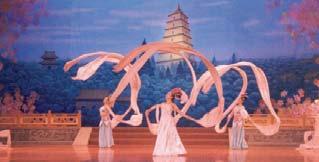 Η πολυσύνθετη μουσική της Κίνας 1. Ο συνθέτης Π. Ι. Τσαϊκόφσκι (P. I. Tchaikovsky) στη Σουίτα «Καρυοθραύστης» συνέθεσε τον Κινέζικο χορό.
