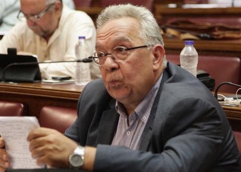 οποία όλη γνωρίζουν, κατάσταση την οποία η κυβέρνηση παρέλαβε το Ε.Σ.Υ από τους προκατόχους της.