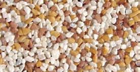 produsul Ceresit CT 137, cu o granula]ie de 1,5 mm, realizat