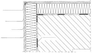 sus]inere p~n` la o \n`l]ime de cel pu]in 2 m deasupra nivelului solului profil de soclu acril Ceresit Ceresit CT 77 Ceresit CT 16 strat