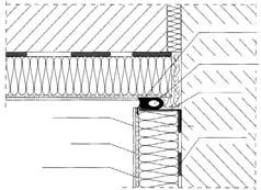 CT 85 profile de rost de dilata]ie garnitur` rost de dilata]ie adeziv Ceresit 85 diblu fixare profil Dilata]ie de col]