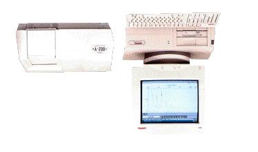 Spectrometrie Lucrări practice de laborator Introducere 10.3 Trasarea spectrelor în ultraviolet şi vizibil.