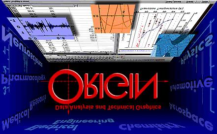 Măsurători fizice Tabele şi grafice Folosirea programului ORIGIN pentru prelucrarea datelor experimentale: Pentru prelucrarea computerizată a datelor experimentale, vom prezenta succint programul