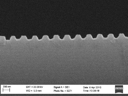 Photoresist Development He-Cd 442